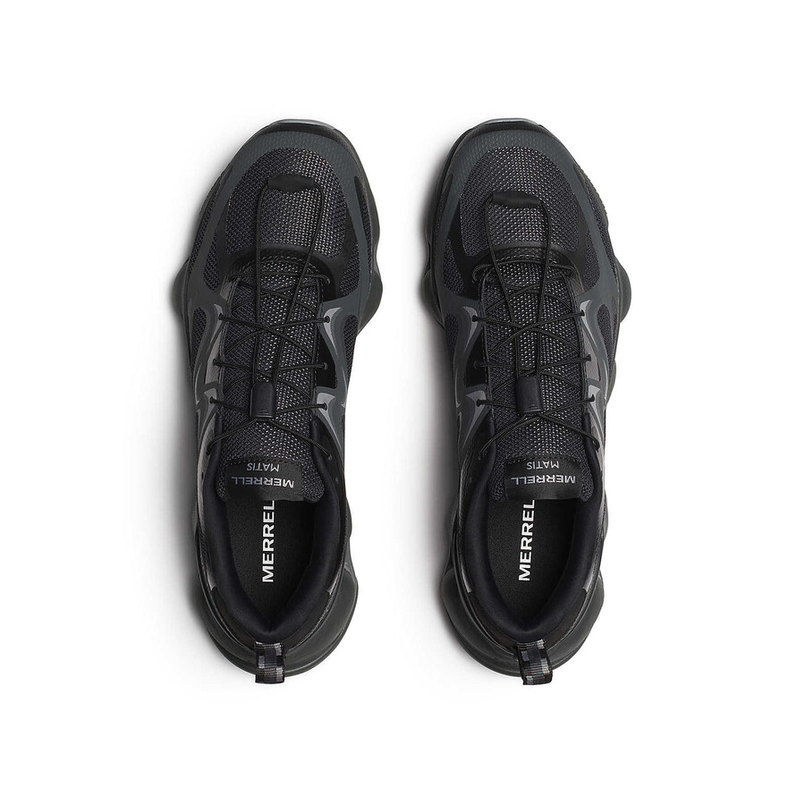 mężczyźni - speedarc matis - buty czarne