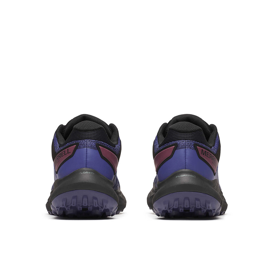 wodoodporne buty do biegania w terenie nova 4 dla mężczyzn arcane