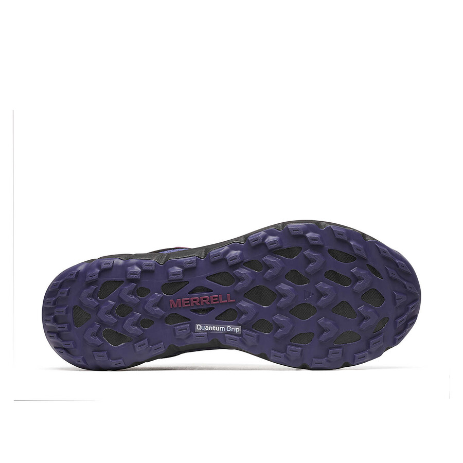 wodoodporne buty do biegania w terenie nova 4 dla mężczyzn arcane