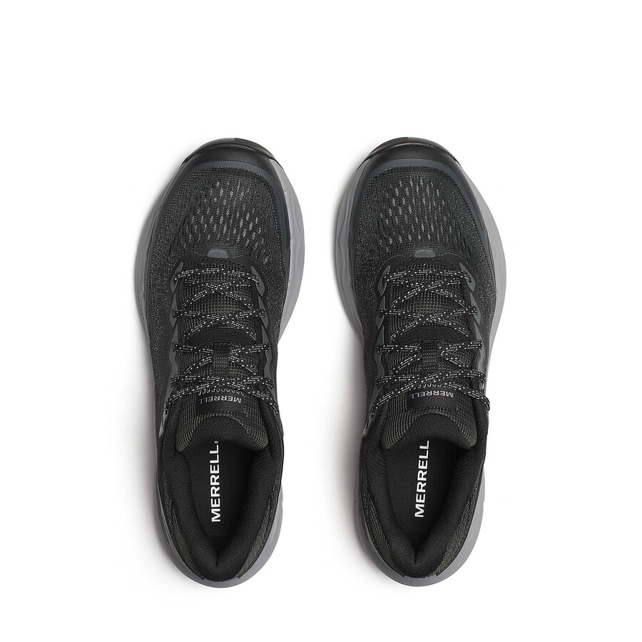 męskie buty do biegania w terenie nova 4 czarne