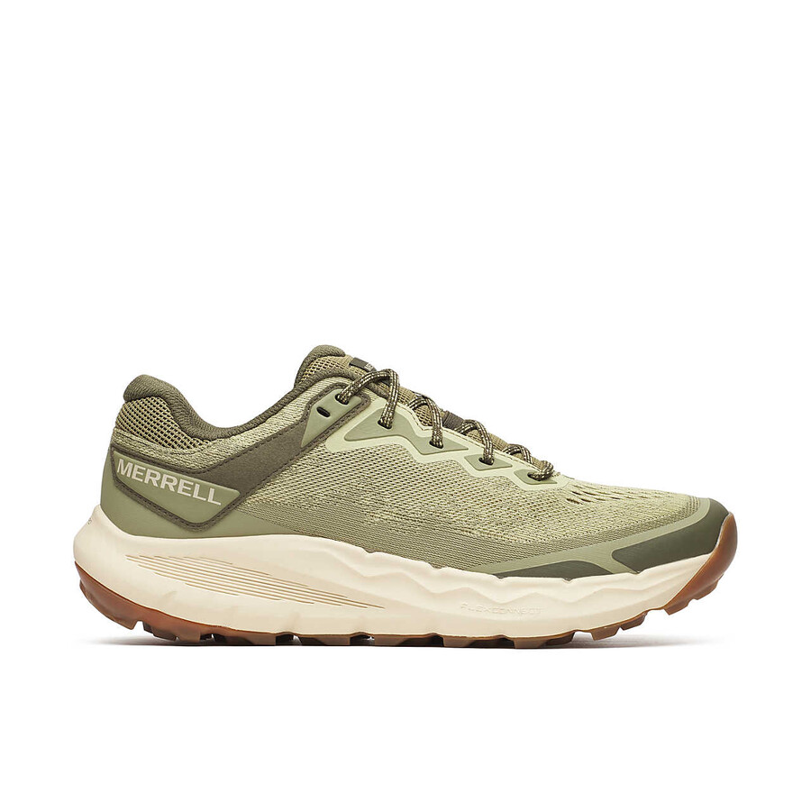 męskie buty do biegania w terenie nova 4 basil