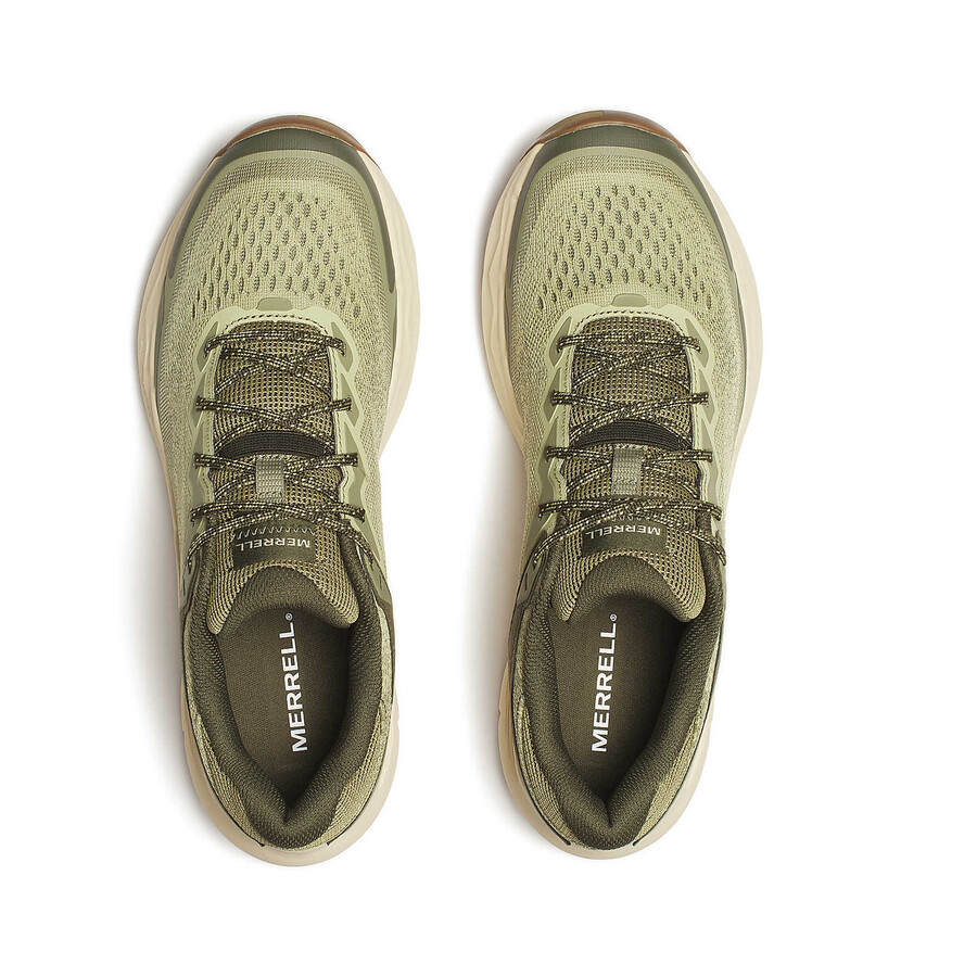męskie buty do biegania w terenie nova 4 basil