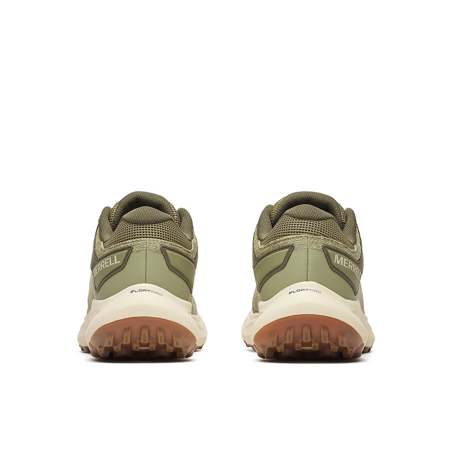 męskie buty do biegania w terenie nova 4 basil