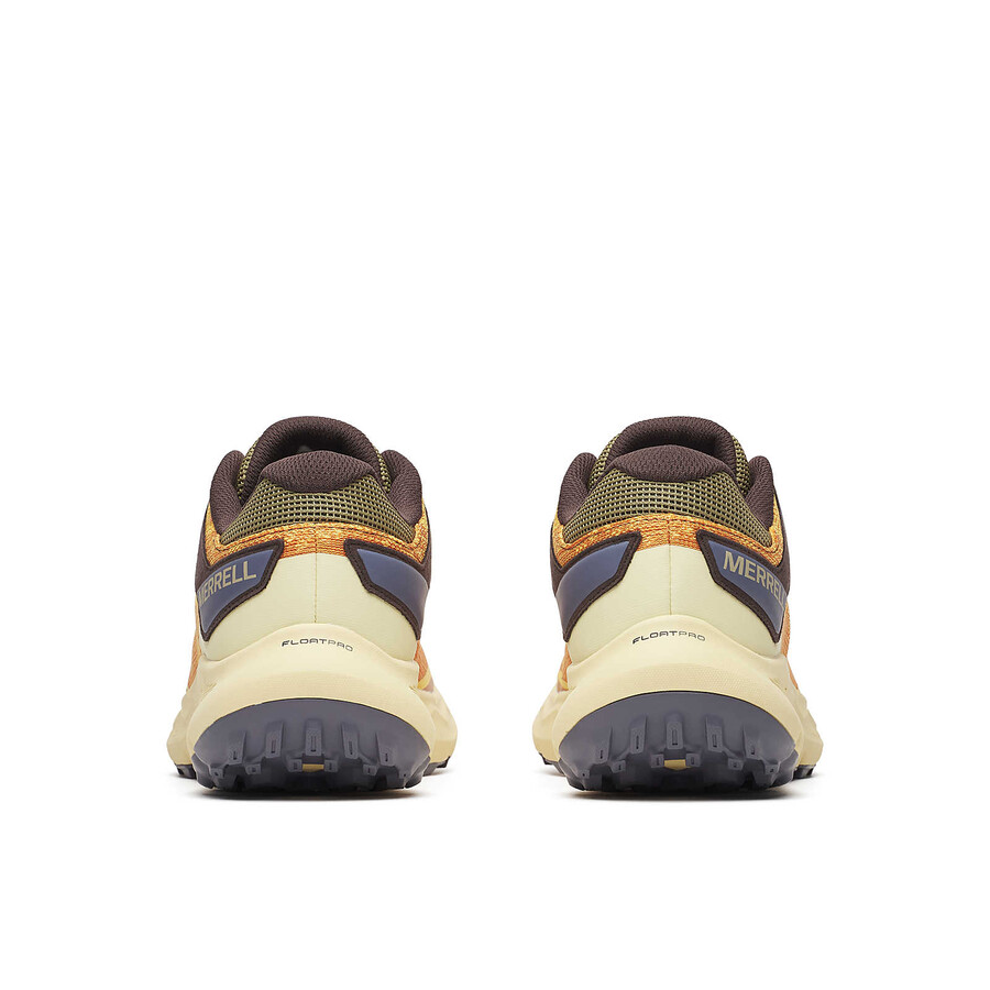 męskie buty do biegania w terenie nova 4 tangelo