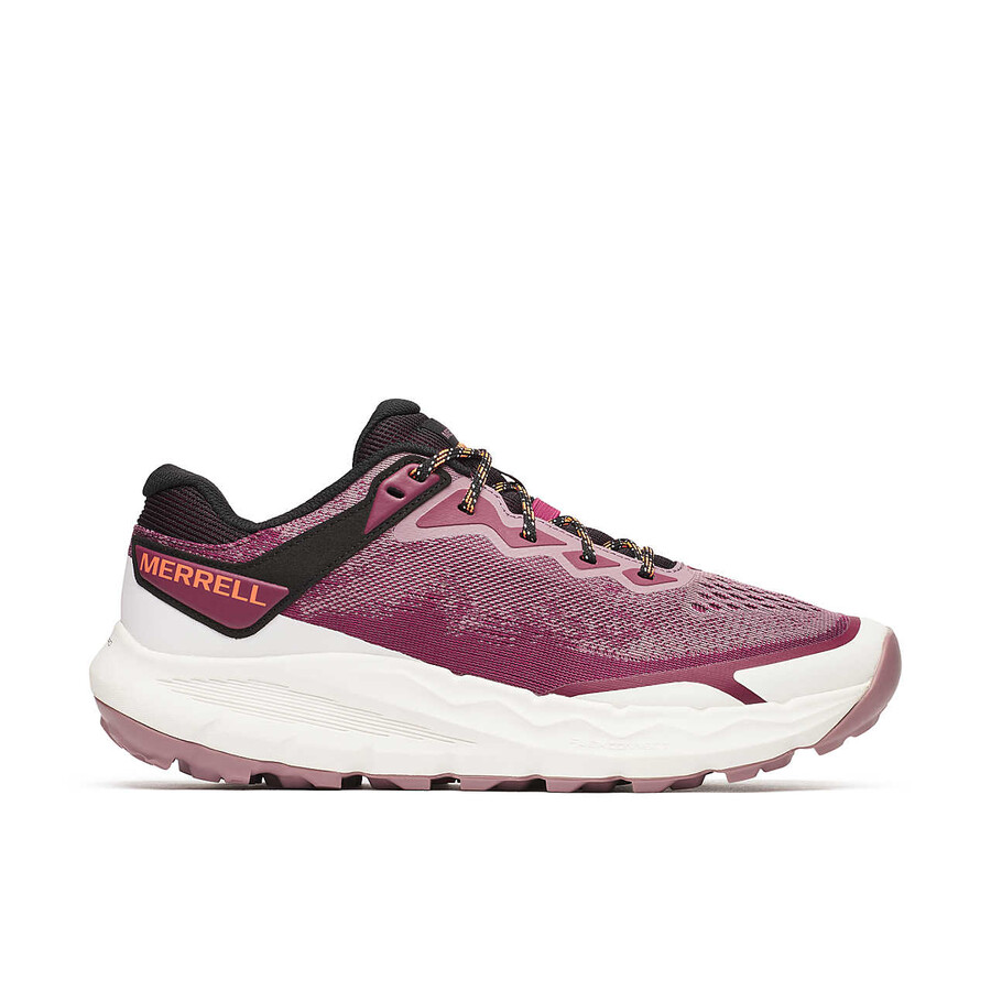 męskie buty do biegania w terenie nova 4 crimson