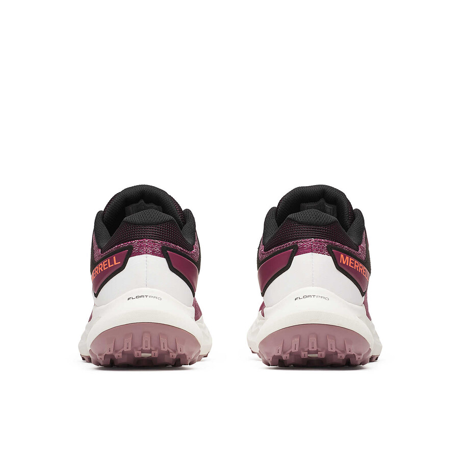 męskie buty do biegania w terenie nova 4 crimson