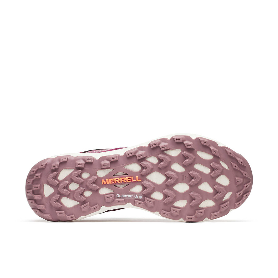 męskie buty do biegania w terenie nova 4 crimson