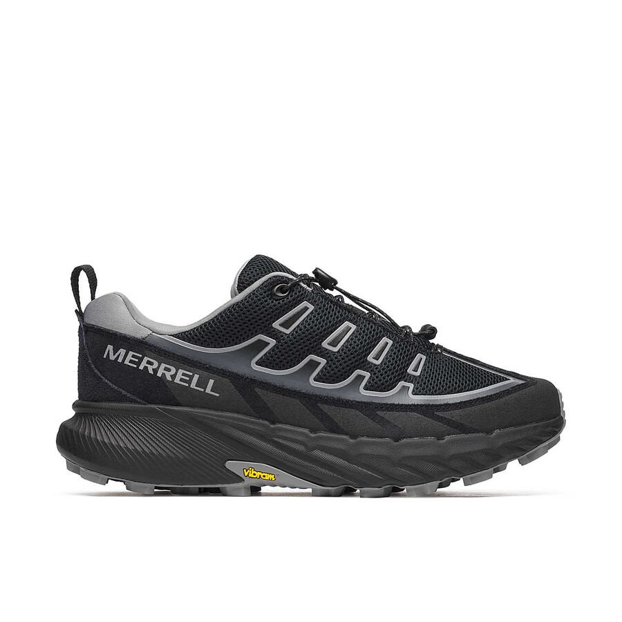 buty codzienne agility peak 5 trek unisex czarne