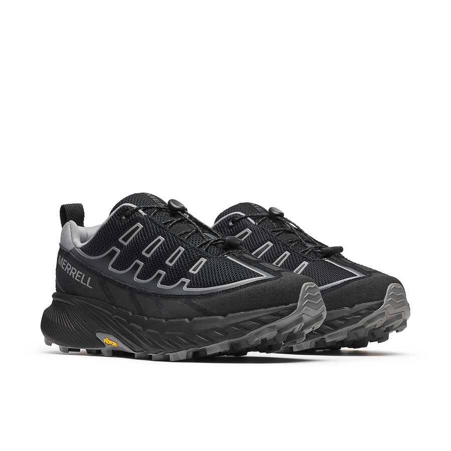 buty codzienne agility peak 5 trek unisex czarne