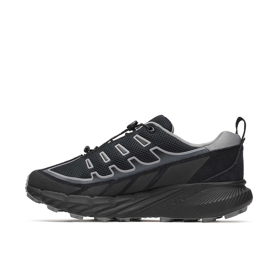 buty codzienne agility peak 5 trek unisex czarne