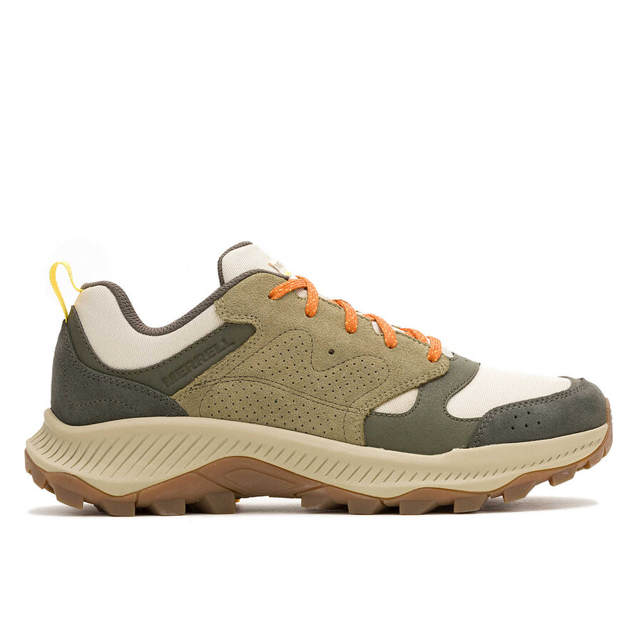 męskie buty trekkingowe tempo sol dark moss