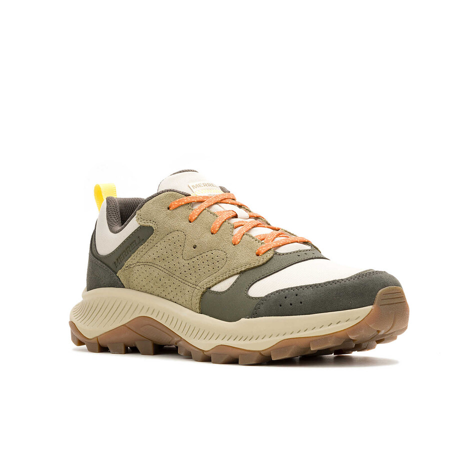 męskie buty trekkingowe tempo sol dark moss