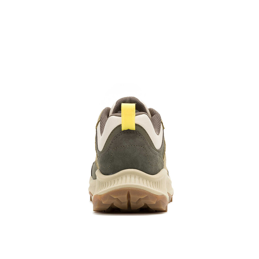 męskie buty trekkingowe tempo sol dark moss