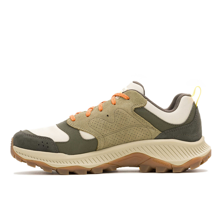 męskie buty trekkingowe tempo sol dark moss