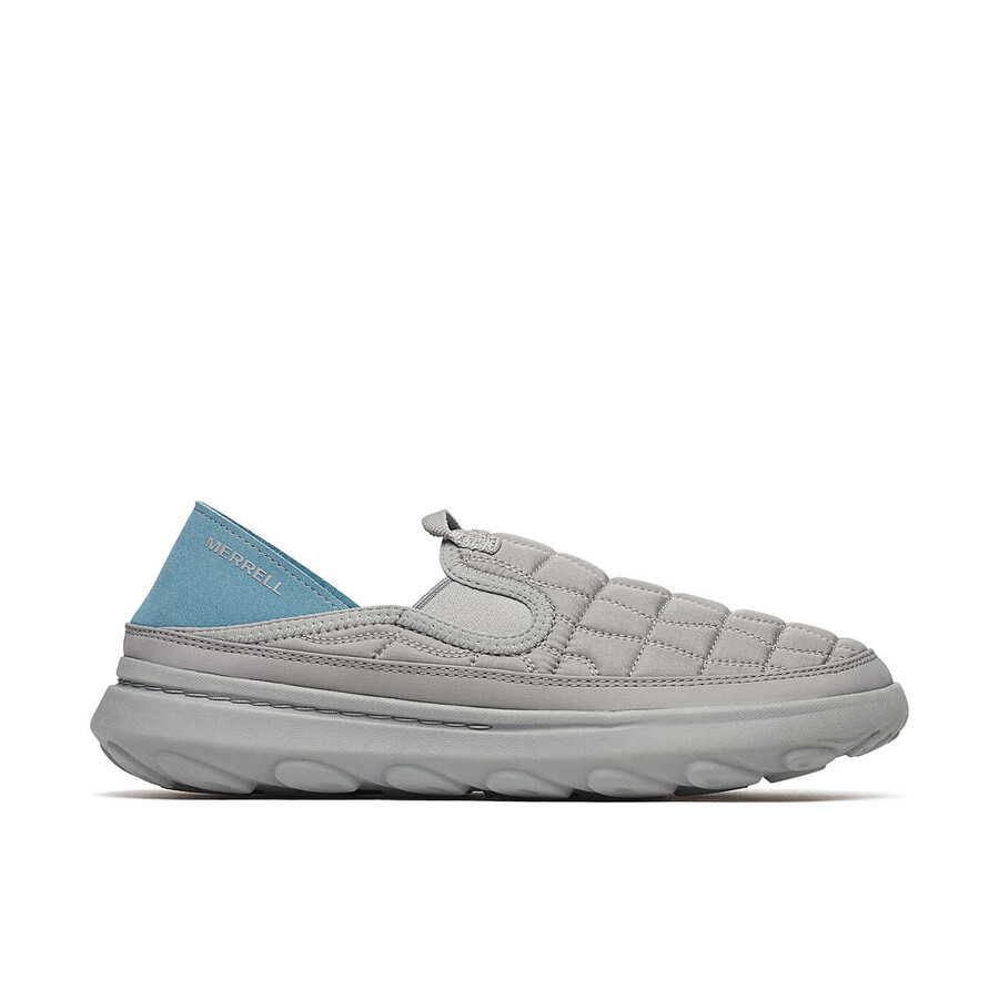 męskie półbuty hut moc 2 casual slip ons cementstone blue