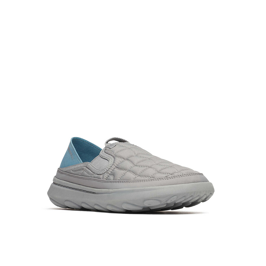 męskie półbuty hut moc 2 casual slip ons cementstone blue
