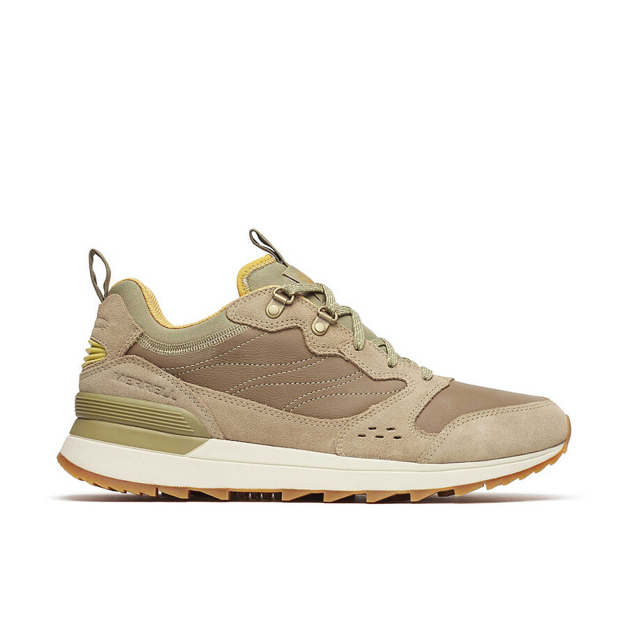 męskie buty sportowe alpine 83 sneaker recraft mxd casual sneakers cairn