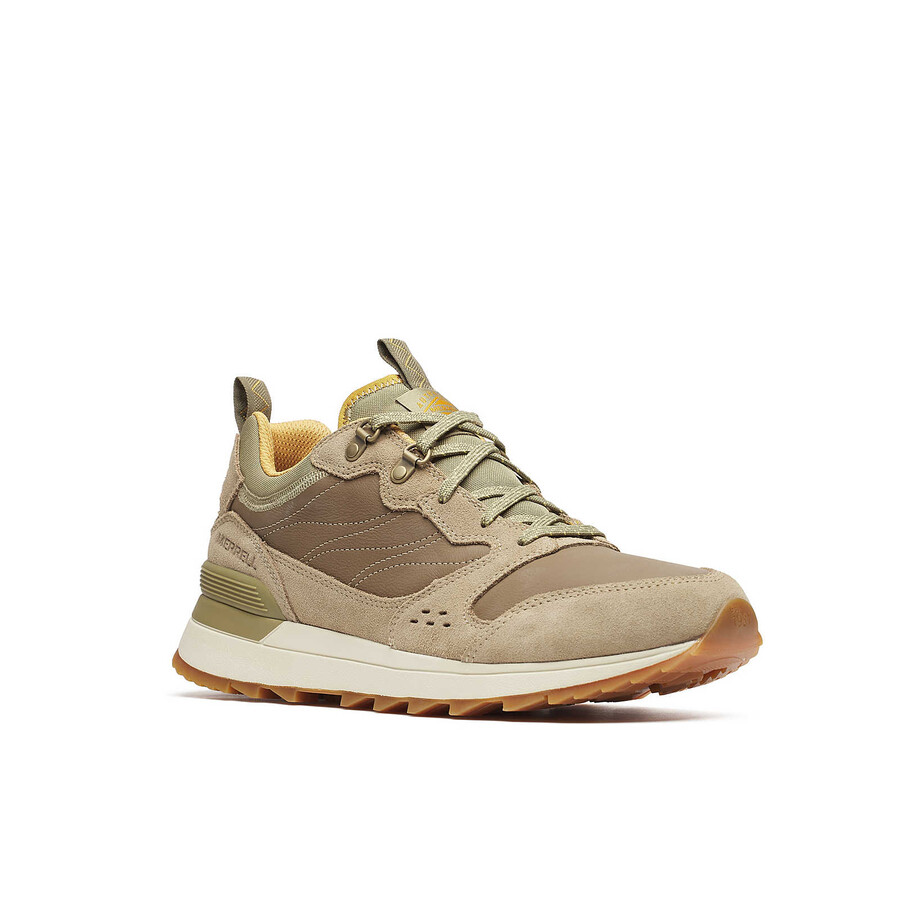 męskie buty sportowe alpine 83 sneaker recraft mxd casual sneakers cairn