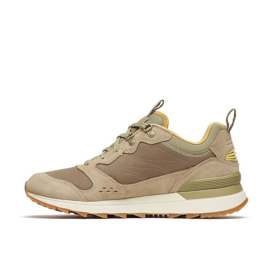 męskie buty sportowe alpine 83 sneaker recraft mxd casual sneakers cairn