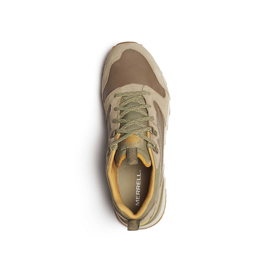 męskie buty sportowe alpine 83 sneaker recraft mxd casual sneakers cairn