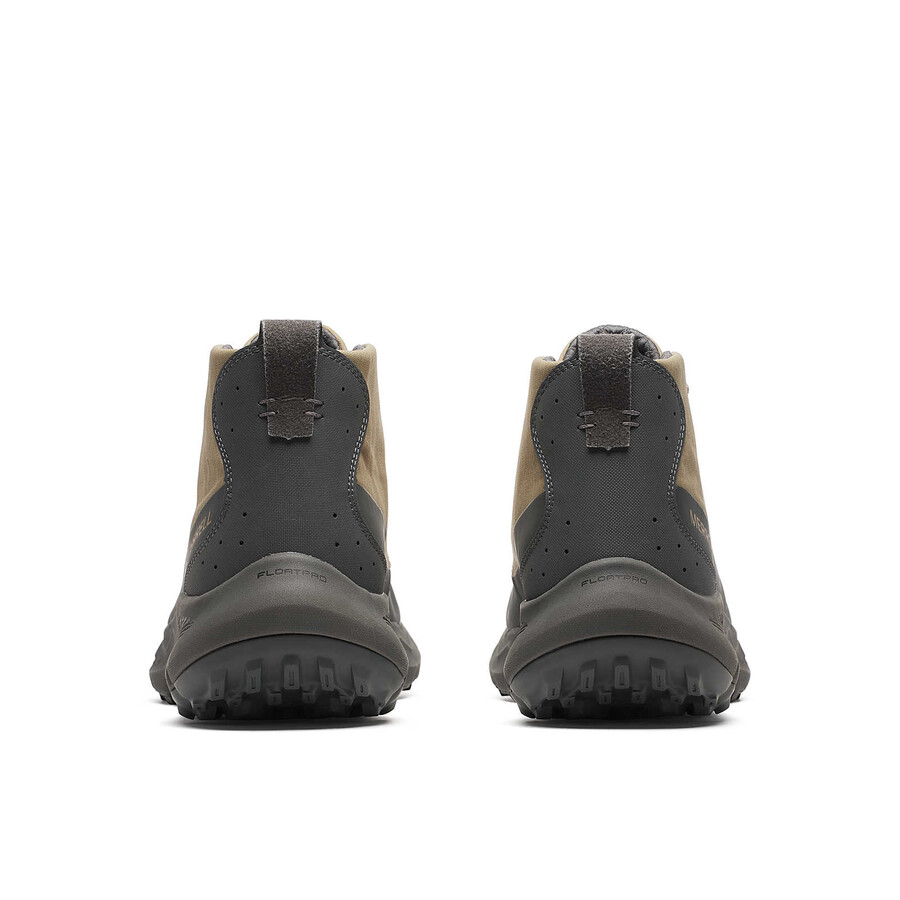 męskie buty sportowe nova 4 traveller metro mid mountain