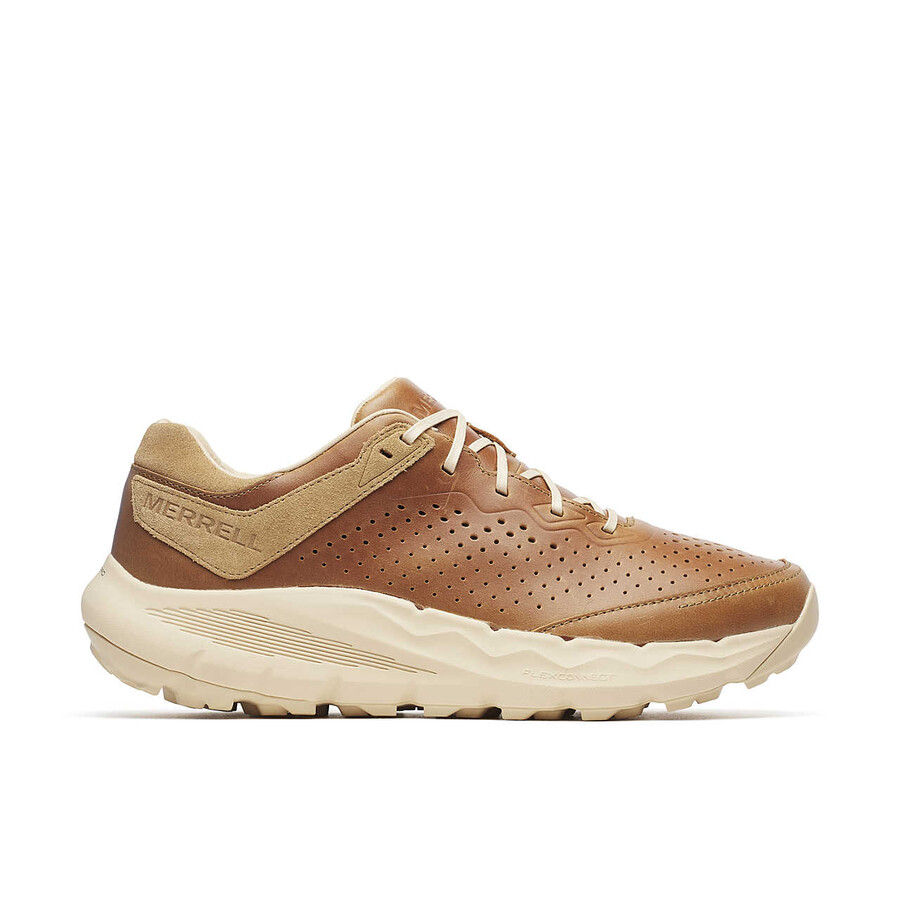 męskie buty codzienne nova 4 traveller lace beaver