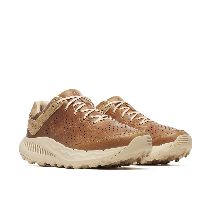 męskie buty codzienne nova 4 traveller lace beaver