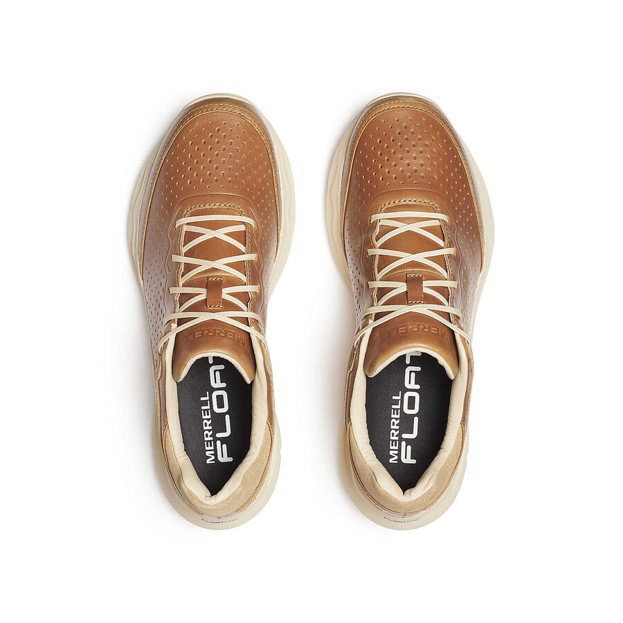 męskie buty codzienne nova 4 traveller lace beaver