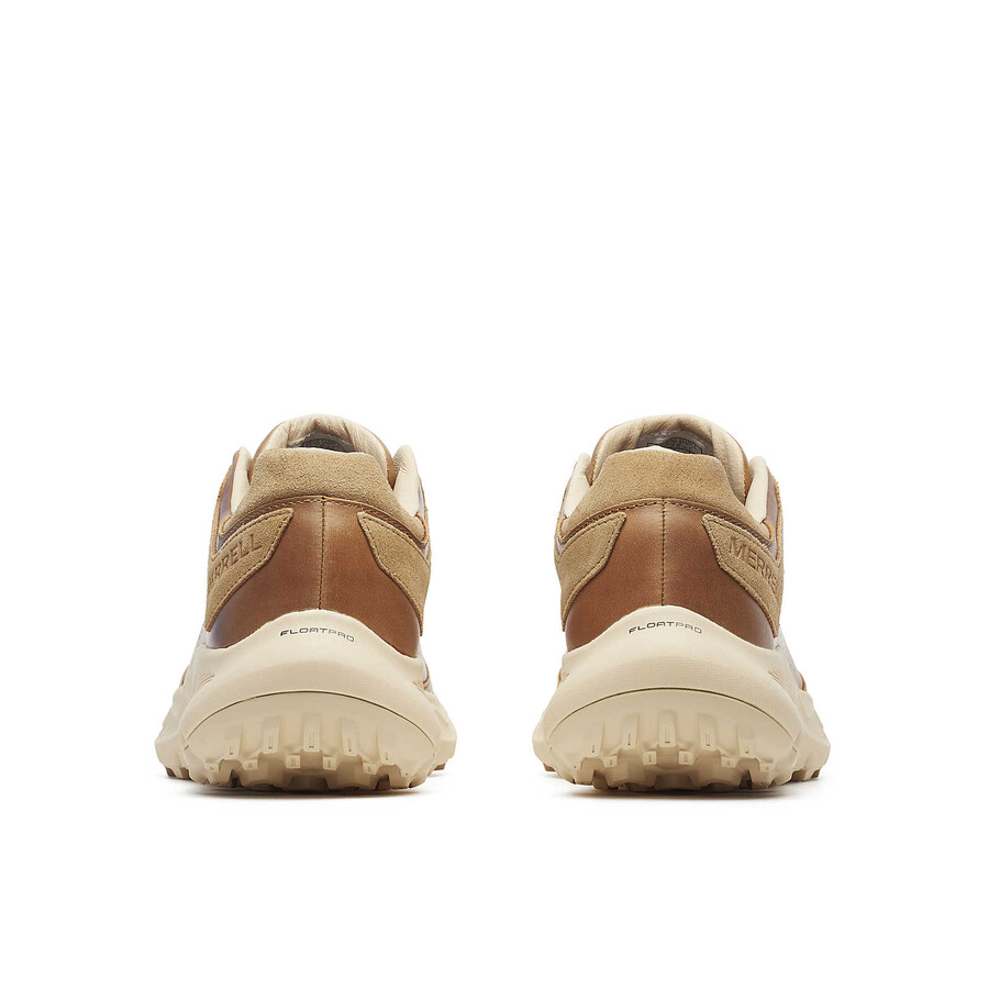 męskie buty codzienne nova 4 traveller lace beaver