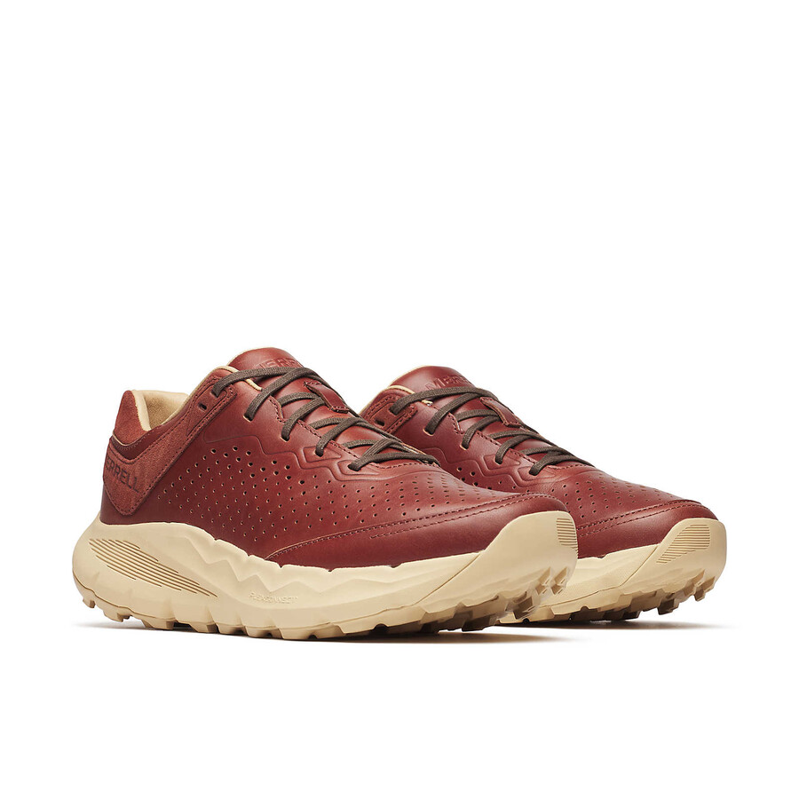 męskie buty casualowe nova 4 traveller lace sequoia