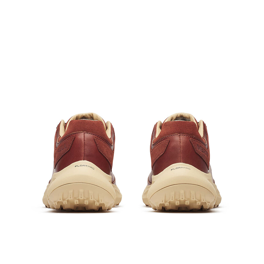 męskie buty casualowe nova 4 traveller lace sequoia