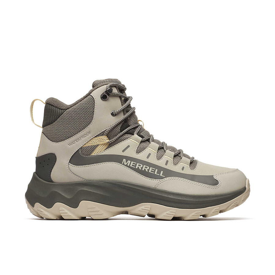 męskie wodoodporne buty trekkingowe thermo chill 2 mid diorite