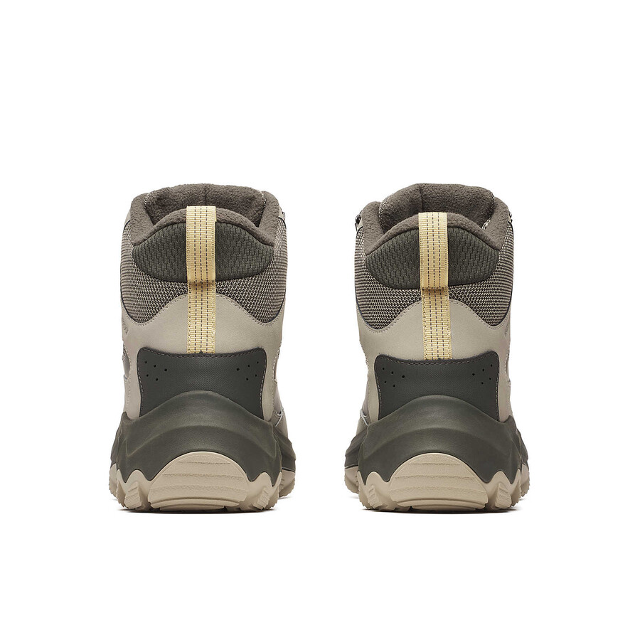 męskie wodoodporne buty trekkingowe thermo chill 2 mid diorite