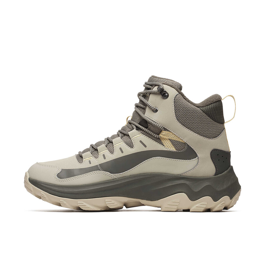 męskie wodoodporne buty trekkingowe thermo chill 2 mid diorite