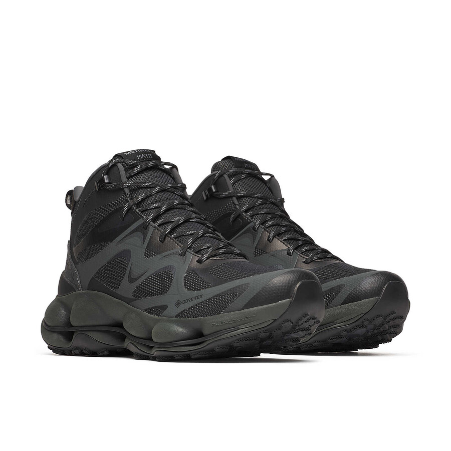 mężczyźni - buty speedarc matis mid gore-tex - czarne