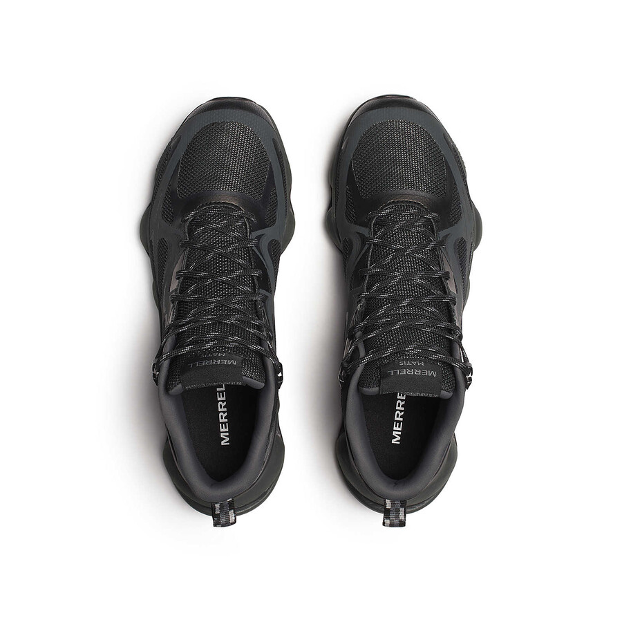 mężczyźni - buty speedarc matis mid gore-tex - czarne