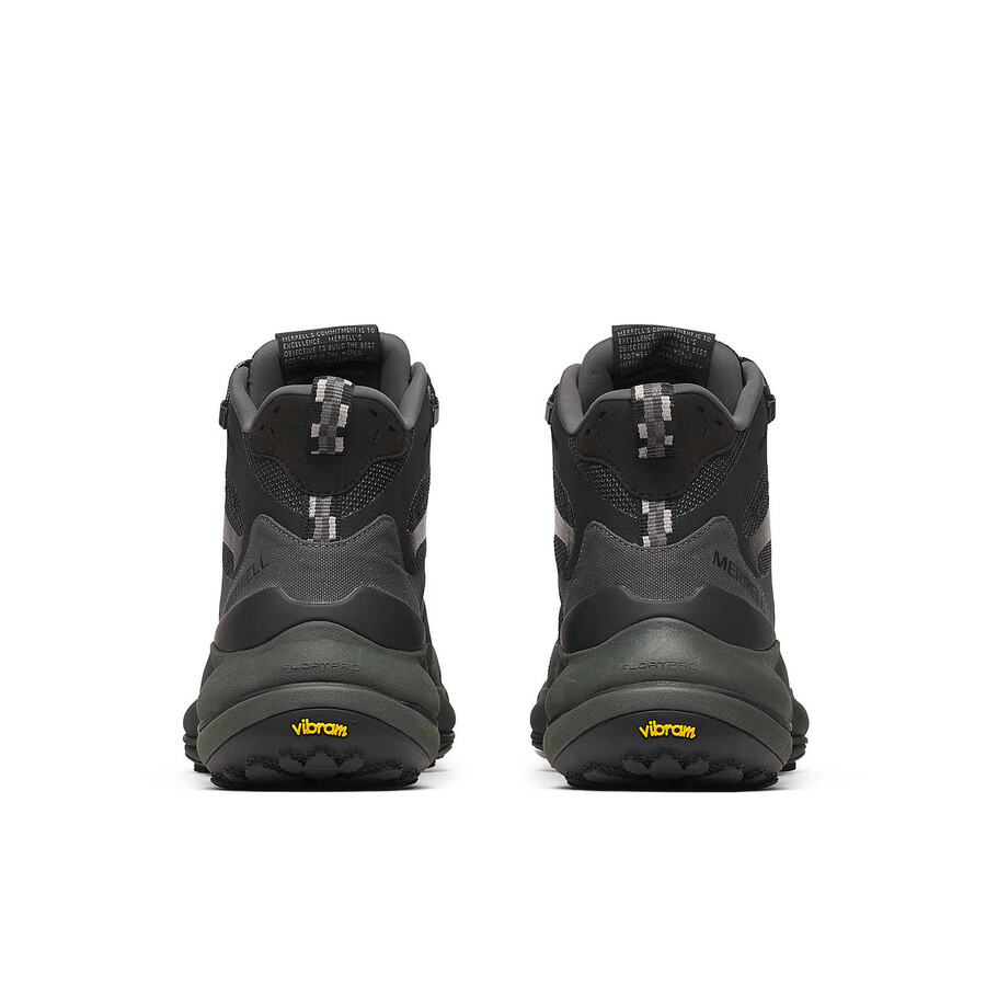 mężczyźni - buty speedarc matis mid gore-tex - czarne