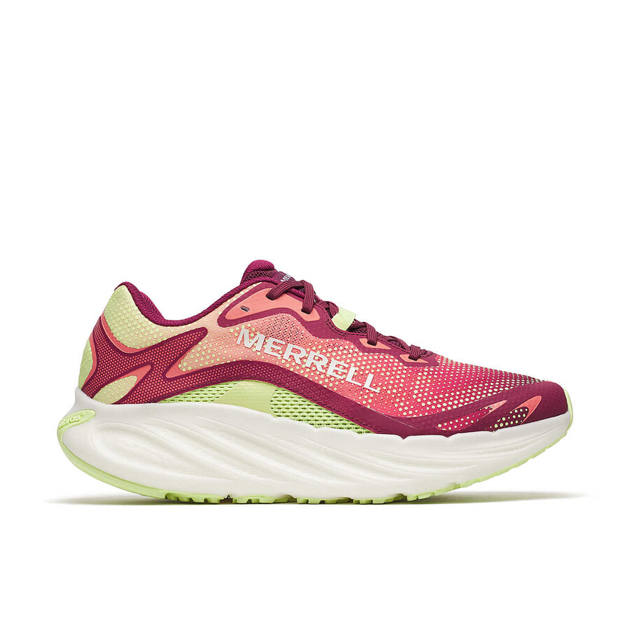 męskie buty do biegania w terenie promorph mtl crimsonblossom