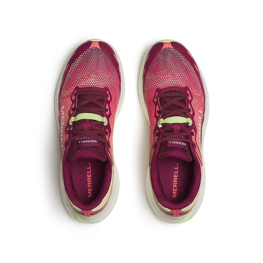 męskie buty do biegania w terenie promorph mtl crimsonblossom