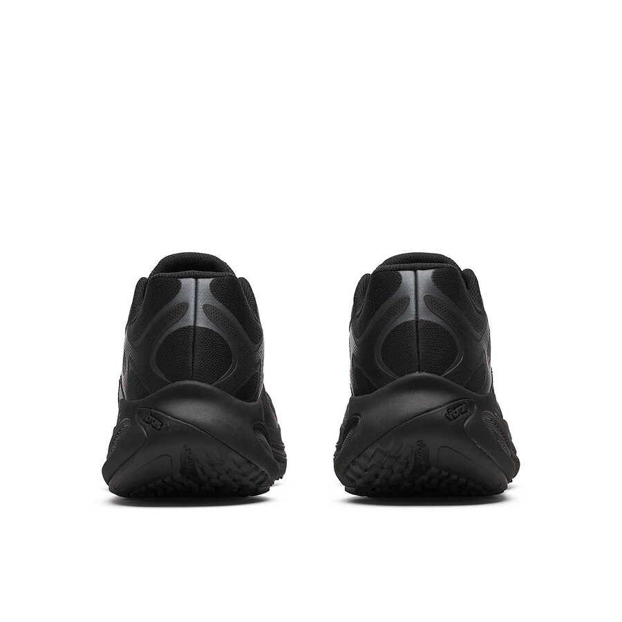 męskie buty do biegania w terenie promorph wide width w kolorze czarnym