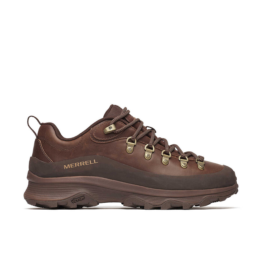 unisex ontario speed leather lace se casual sneakers mole