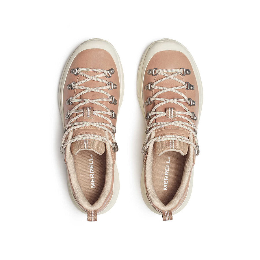 unisex ontario speed leather lace se casual sneakers hazel
