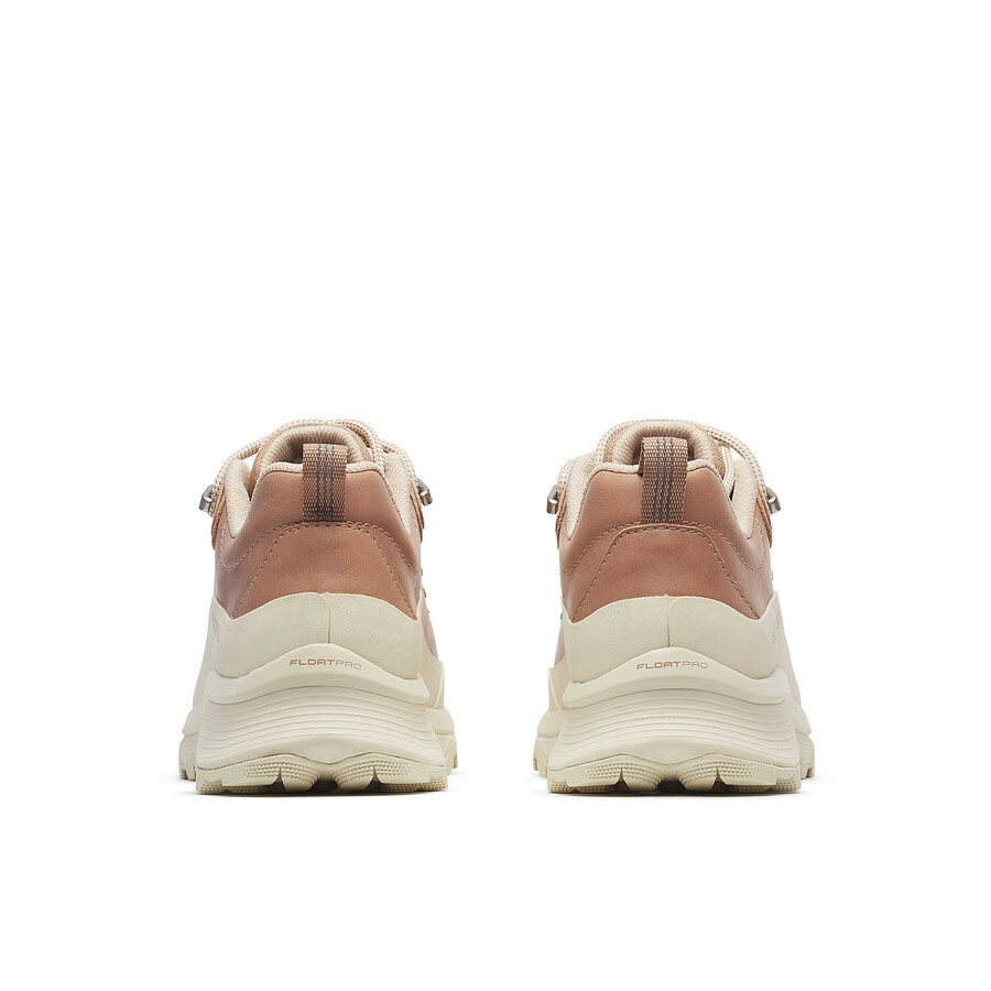 unisex ontario speed leather lace se casual sneakers hazel