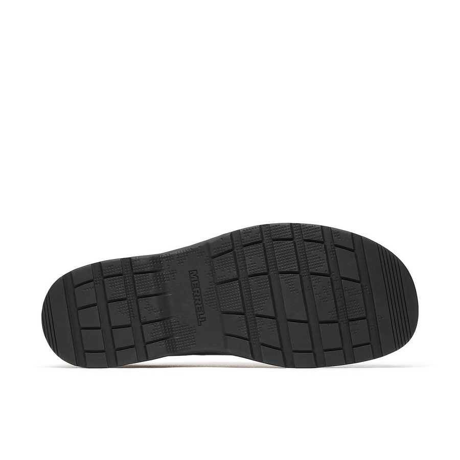 męskie półbuty wsuwane world legend 2 moc remat wide width czarne