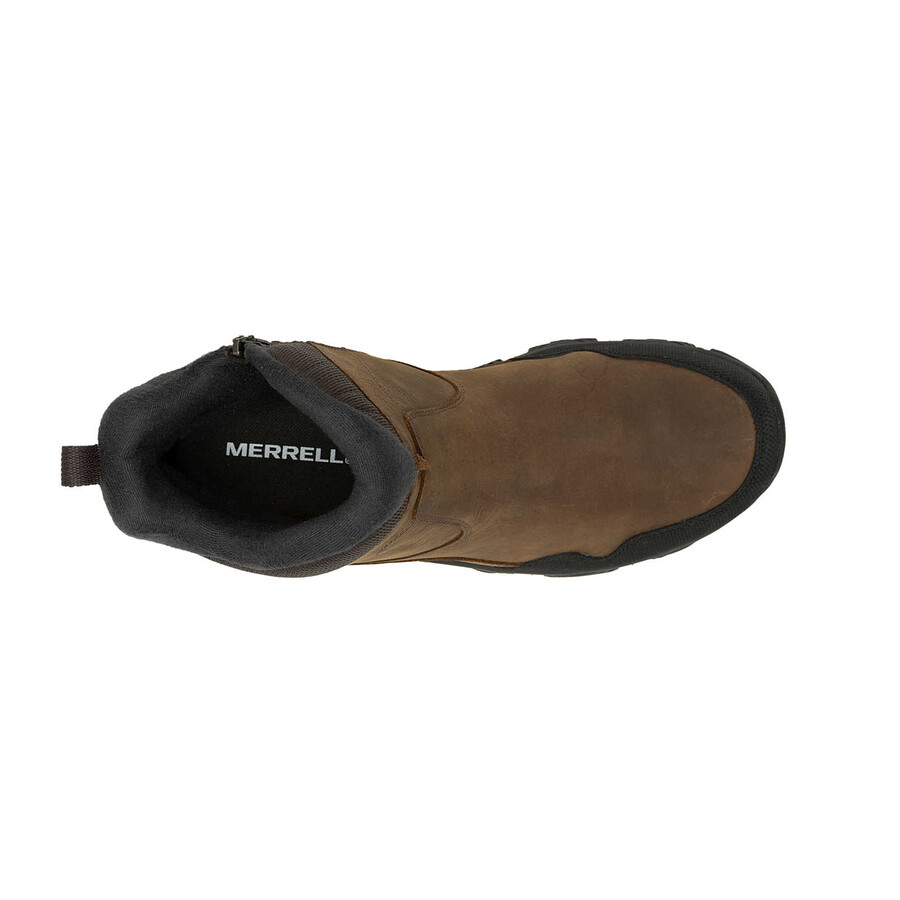 męskie buty coldpack 3 thermo tall zip wp earth
