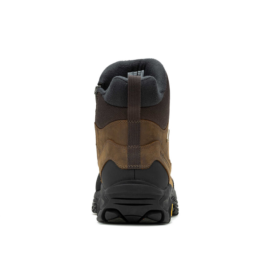 męskie buty coldpack 3 thermo tall zip wp earth