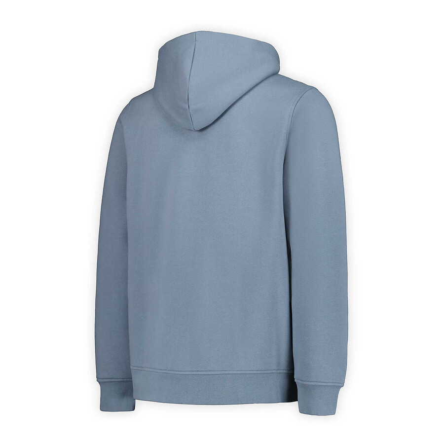 mężczyźni - bluza z kapturem na co dzień - bluzy z kapturem stone blue