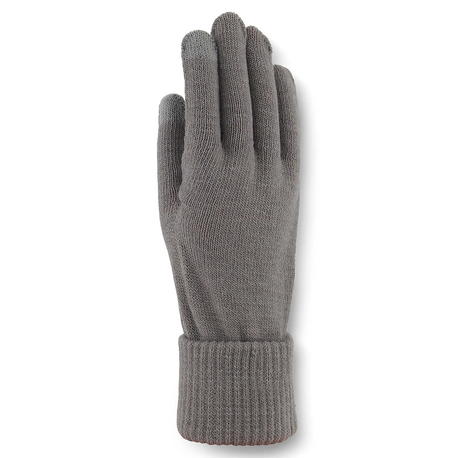 rękawiczki powell magic glove – jasnoszare wrzosowe