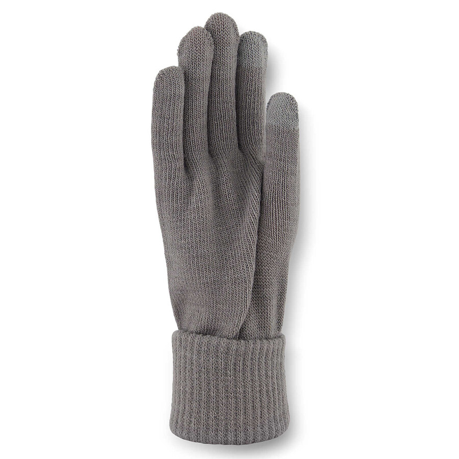 rękawiczki powell magic glove – jasnoszare wrzosowe