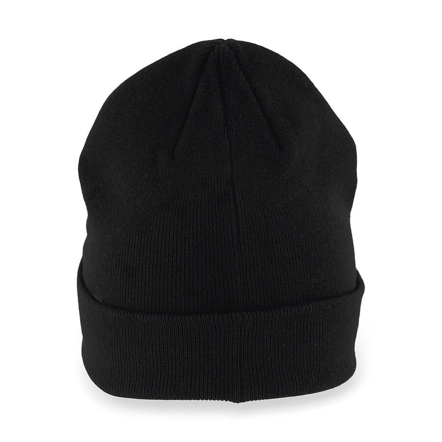 czapka beanie powell core z logo – czarna
